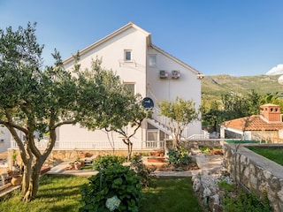 Ferienwohnung Cavtat Außenaufnahme 1