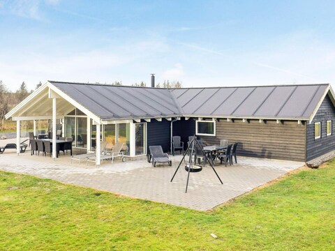 Casa de vacaciones 8 personas casa en Ålbæk