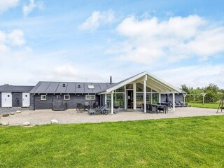 Maison de vacances Aalbæk Enregistrement extérieur 2