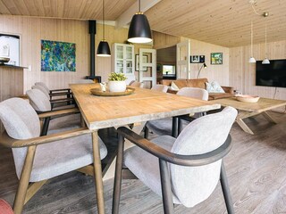 Ferienhaus Aalbæk  13