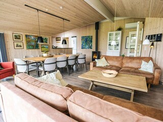 Maison de vacances Aalbæk  13