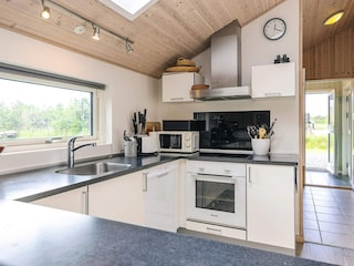 Ferienhaus Aalbæk  25