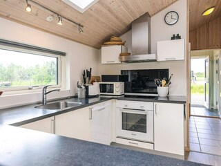 Maison de vacances Aalbæk  21
