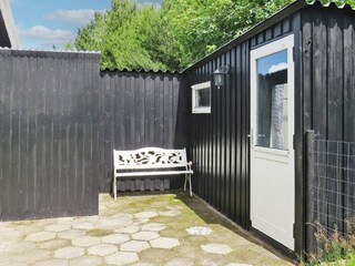 Ferienhaus Hou Außenaufnahme 5