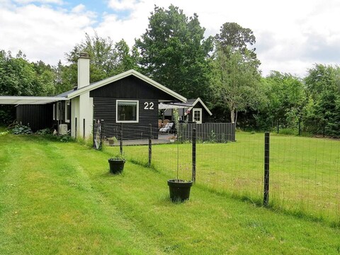 Vakantiehuis 5 persoons vakantie huis in Hals-By Traum