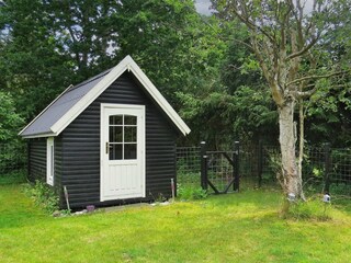 Ferienhaus Hou Außenaufnahme 2
