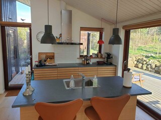 Vakantiehuis Udsholt Strand  5