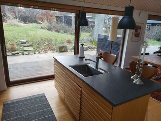 Ferienhaus Udsholt Strand  15