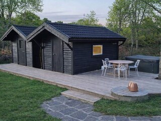 Ferienhaus Onsala Außenaufnahme 2