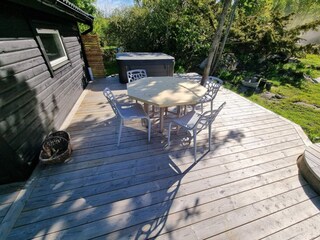 Ferienhaus Onsala Außenaufnahme 5