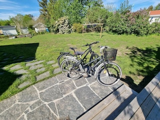 Ferienhaus Onsala Außenaufnahme 6