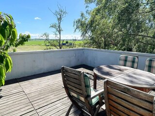 Ferienhaus Hulterstad Außenaufnahme 12