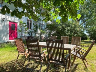 Ferienhaus Hulterstad Außenaufnahme 4