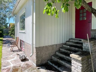 Ferienhaus Hulterstad Außenaufnahme 5
