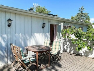 Ferienhaus Hulterstad Außenaufnahme 8
