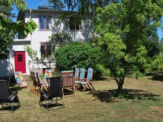 Ferienhaus Hulterstad Außenaufnahme 10