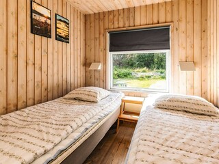 Ferienhaus Klitmøller  39
