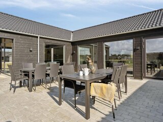 Ferienhaus Houstrup Außenaufnahme 3