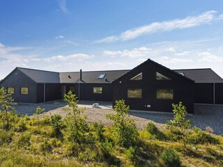 Ferienhaus Houstrup Außenaufnahme 4