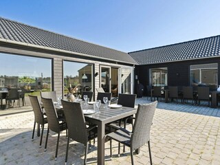 Ferienhaus Houstrup Außenaufnahme 7