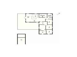 Ferienhaus Marielyst Grundriss 32