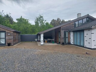 Ferienhaus Lyngså Außenaufnahme 3
