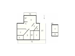 Holiday house Lyngså Floor Plan 19