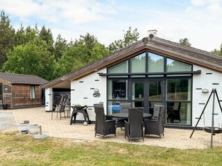 Ferienhaus Lyngså Außenaufnahme 7