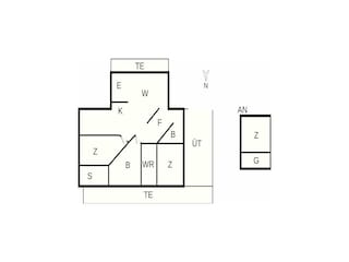 Holiday house Lyngså Floor Plan 20