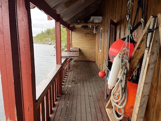 Holiday house Kvenvær  11