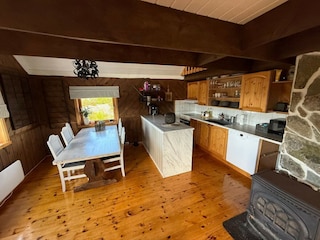 Holiday house Kvenvær  36