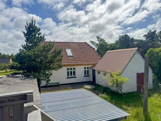 Ferienhaus Bedsted Außenaufnahme 2
