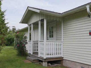 Ferienhaus Heberg Außenaufnahme 11
