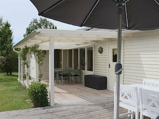 Ferienhaus Heberg Außenaufnahme 4