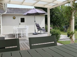 Ferienhaus Heberg Außenaufnahme 5