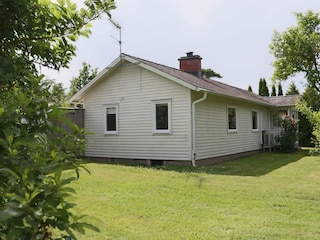 Ferienhaus Heberg Außenaufnahme 12