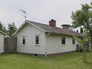 Ferienhaus Heberg Außenaufnahme 8