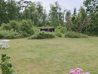 Ferienhaus Heberg Außenaufnahme 14