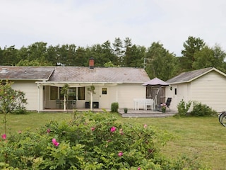 Ferienhaus Heberg Außenaufnahme 10