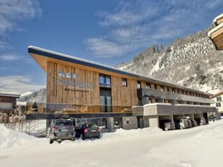 Ferienhaus Neukirchen am Großvenediger Außenaufnahme 2