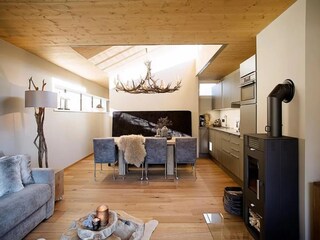 Holiday house Neukirchen am Großvenediger Features 3