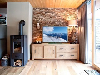 Holiday house Neukirchen am Großvenediger Features 5