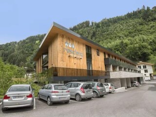 Vakantiehuis Neukirchen am Großvenediger Buitenaudio-opname 3
