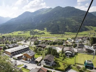 Ferienhaus Neukirchen am Großvenediger Umgebung 10