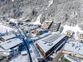 Casa de vacaciones Neukirchen am Großvenediger Entorno 11