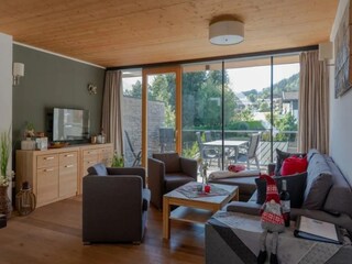 Casa de vacaciones Neukirchen am Großvenediger Características 15
