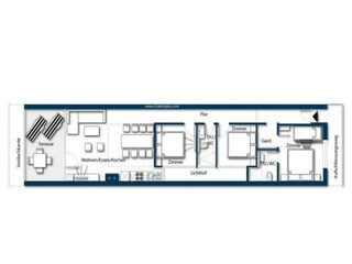 Casa de vacaciones Neukirchen am Großvenediger Plano de planta 28