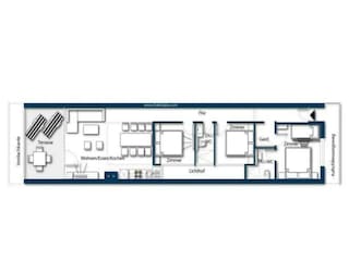 Holiday house Neukirchen am Großvenediger Floor Plan 28