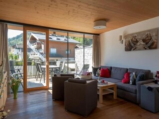 Casa de vacaciones Neukirchen am Großvenediger Características 3