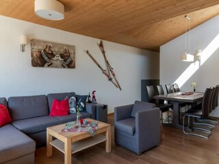 Casa de vacaciones Neukirchen am Großvenediger Características 7
